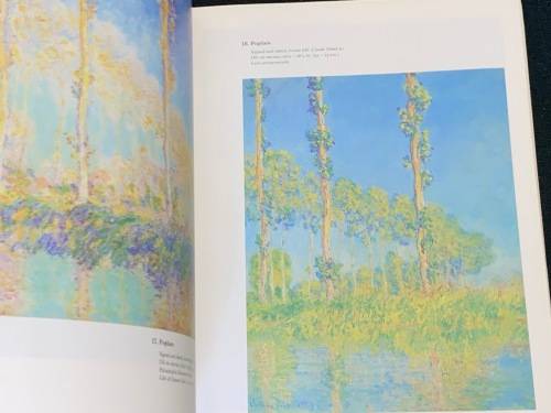MONET`S YEARS AT GIVERNY BEYOND IMPRESSIONISM