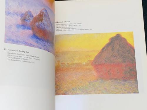 MONET`S YEARS AT GIVERNY BEYOND IMPRESSIONISM