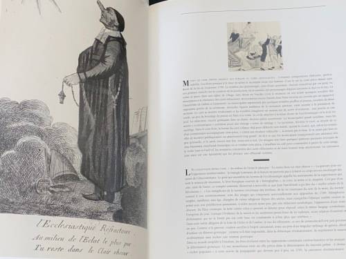 LA CARICATURE REVOLUTIONNAIRE ANTOINE DE BAECQUE