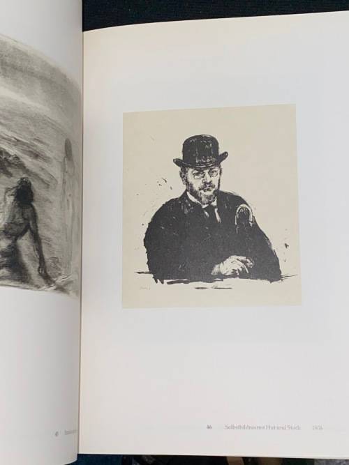 LIEBERMANN, SLEVOGHT, CORINTH - DRUCKGRAFIK