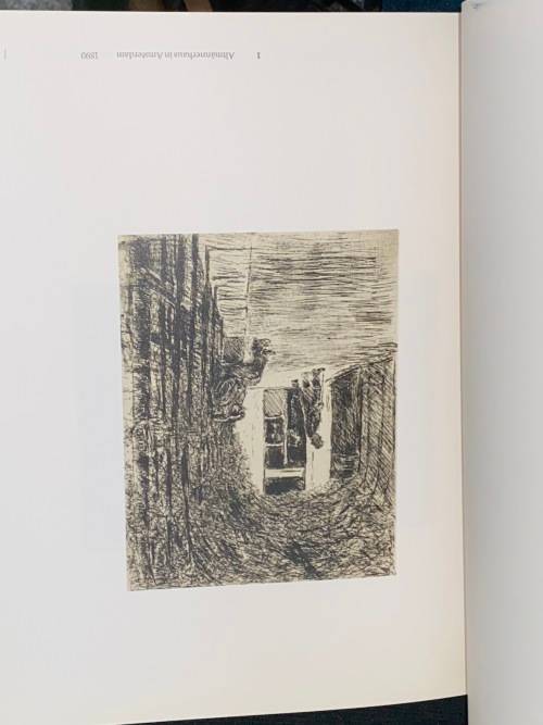 LIEBERMANN, SLEVOGHT, CORINTH - DRUCKGRAFIK