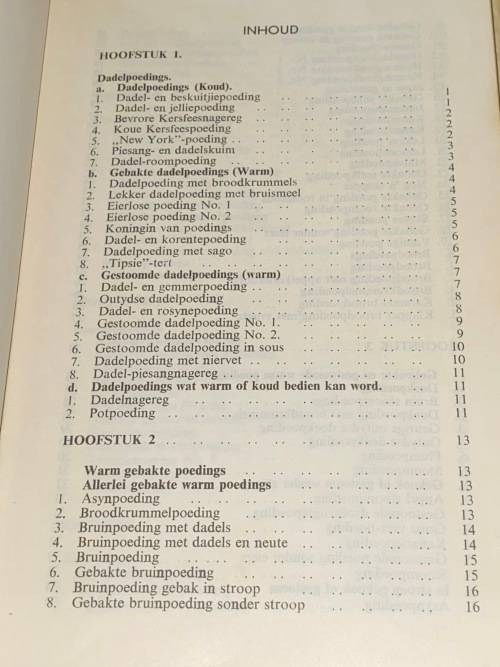 MY BESTE NAGEREG DEUR ERINA BEZUIDENHOUT PRETORIA 1971