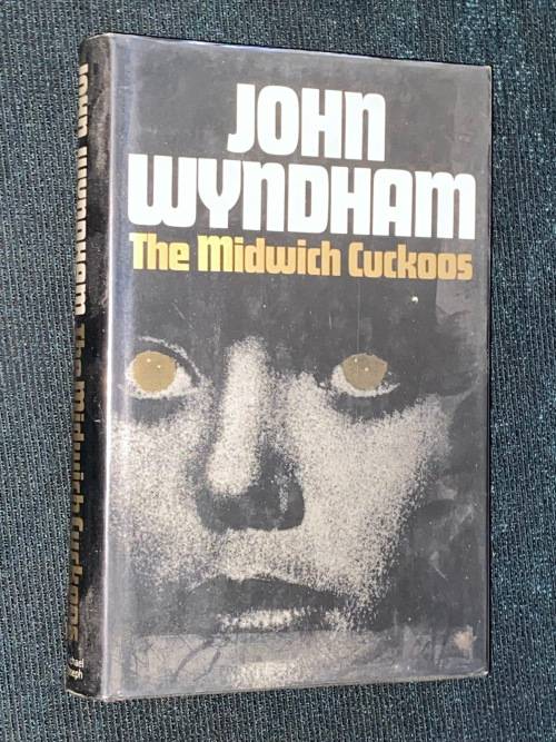 THE MIDWICH CUCKOOS BY JOHN WYNDHAM