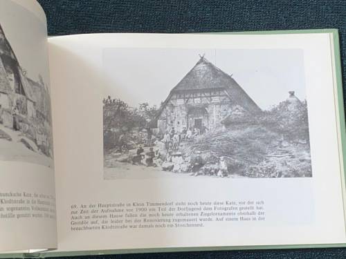 TIMMENDORFER STRAND IN ALTEN ANSICHTEN POSTCARDS