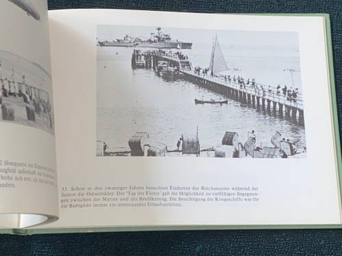 TIMMENDORFER STRAND IN ALTEN ANSICHTEN POSTCARDS