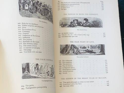 DROLL STORIES BY HONORE DE BALZAC ILLUSTRATED BY GUSTAVE DORE