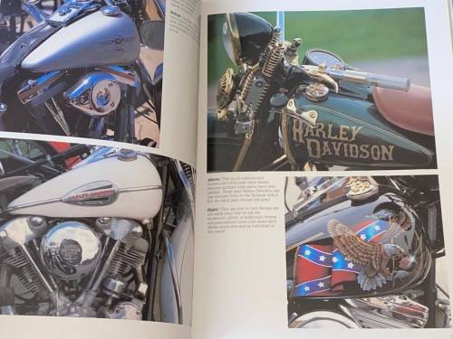 THE WORLD OF HARLEY DAVIDSON BY TOM ISITT