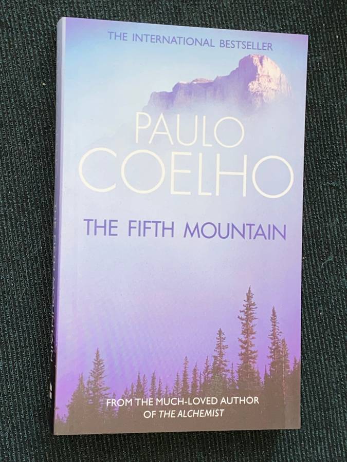 PAULO COELHO THE FIFTH MOUNTAIN