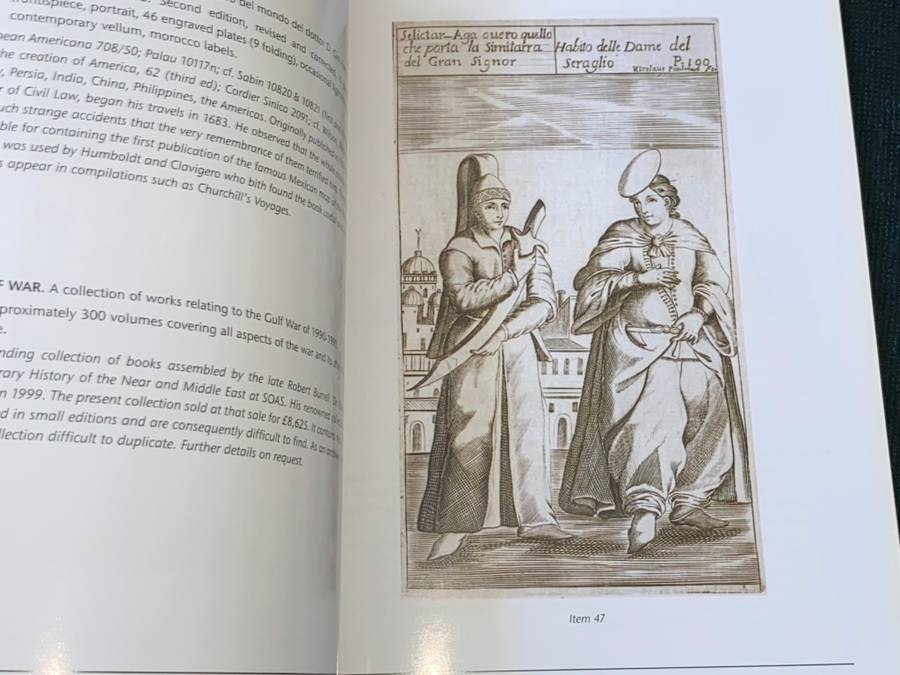 BERNARD SHAPERO THE ISLAMIC WORLD CATALOGUE SUMMER 2003