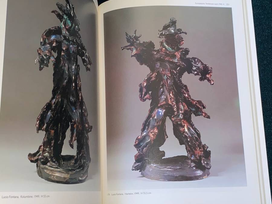 MUSEUM LUDWIG GEMALDE, SKULPTUREN, ENVIRONMENTS VOM EXPRESSIONISMUS BIS ZUR GEGENWART