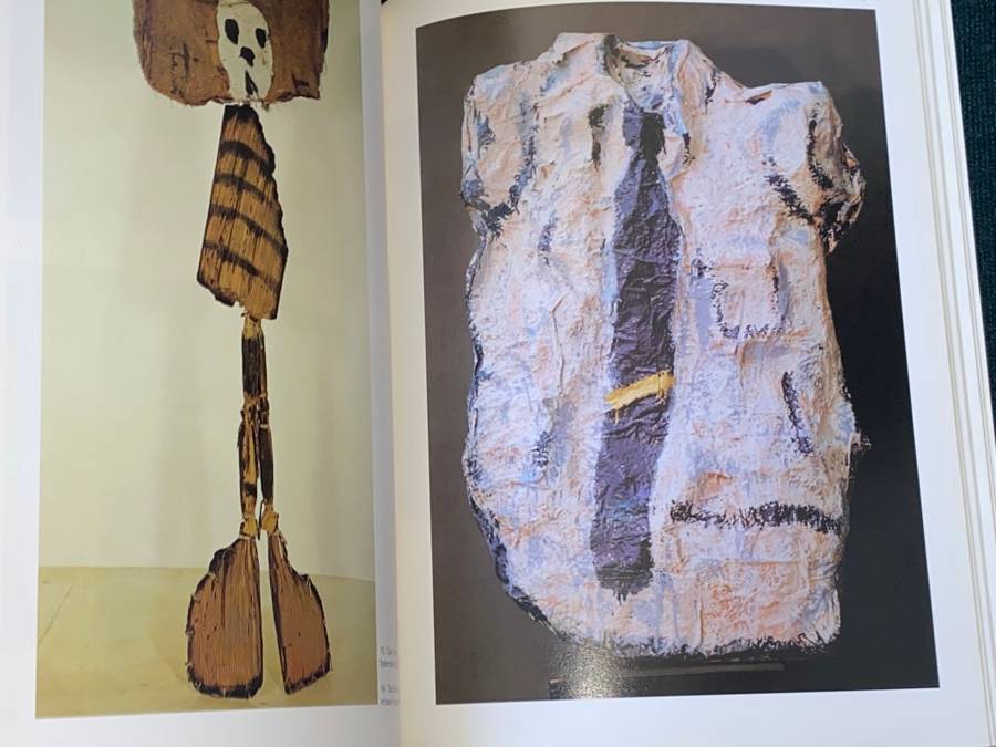 MUSEUM LUDWIG GEMALDE, SKULPTUREN, ENVIRONMENTS VOM EXPRESSIONISMUS BIS ZUR GEGENWART