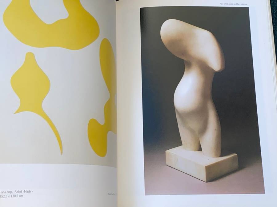 MUSEUM LUDWIG GEMALDE, SKULPTUREN, ENVIRONMENTS VOM EXPRESSIONISMUS BIS ZUR GEGENWART