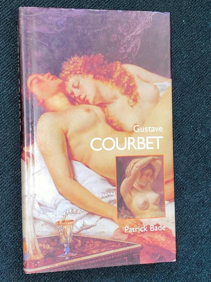 GUSTAVE COURBET BY PATRICK BADE