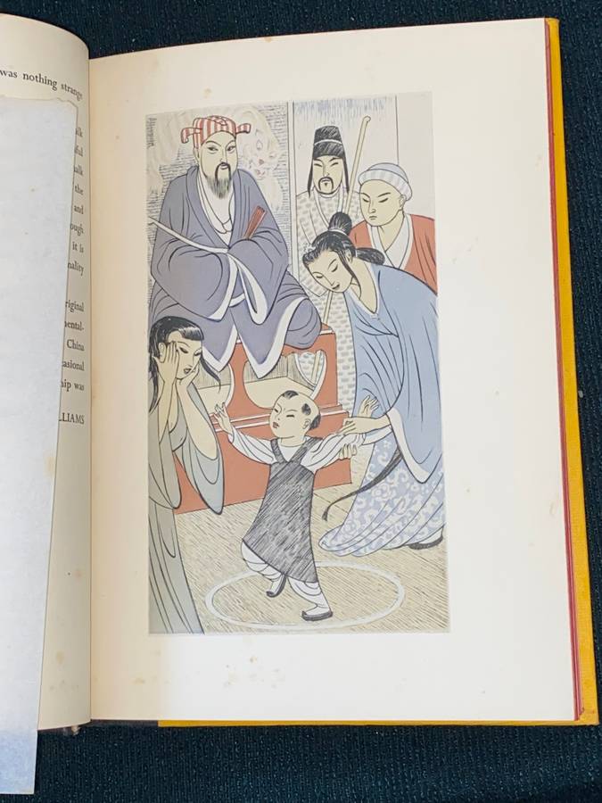 THE STORY OF THE CIRCLE OF CHALK A DRAMA FROM THE OLD CHINESE TRANSLATED BY FRANCIS HUME