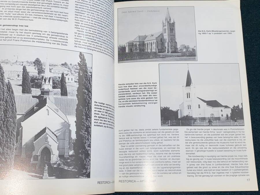 RESTORICA APRIL 1987 NO.21
