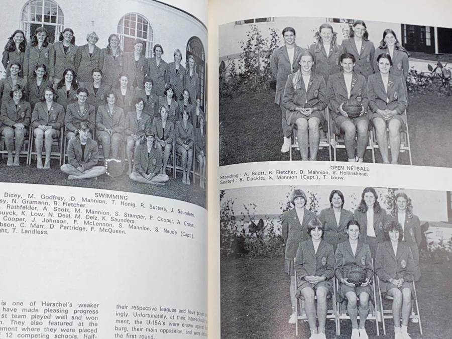 THE HERSCHELIAN VOLUME NO. 53 1978