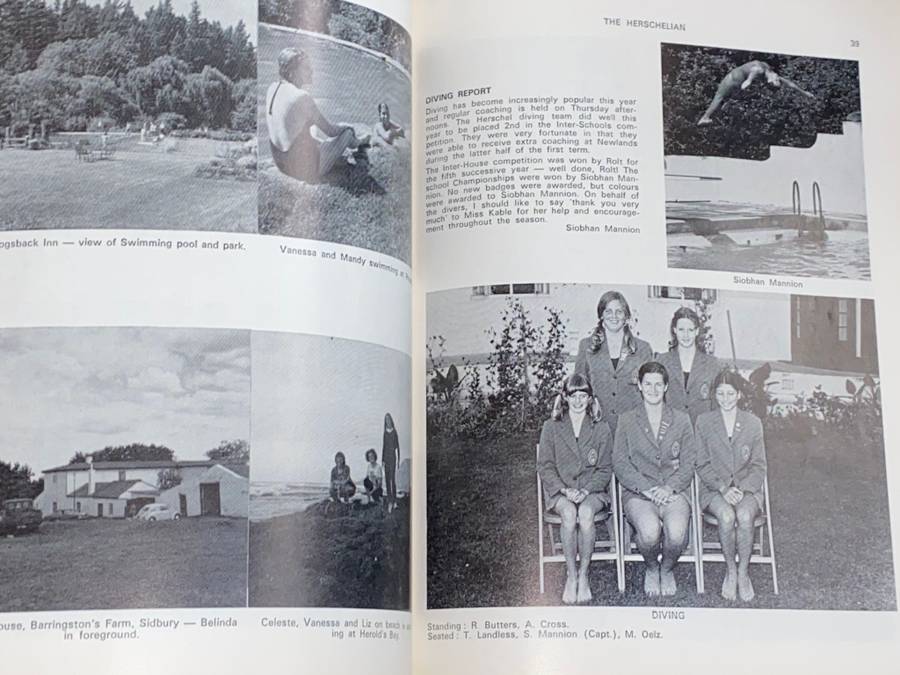 THE HERSCHELIAN VOLUME NO. 53 1978