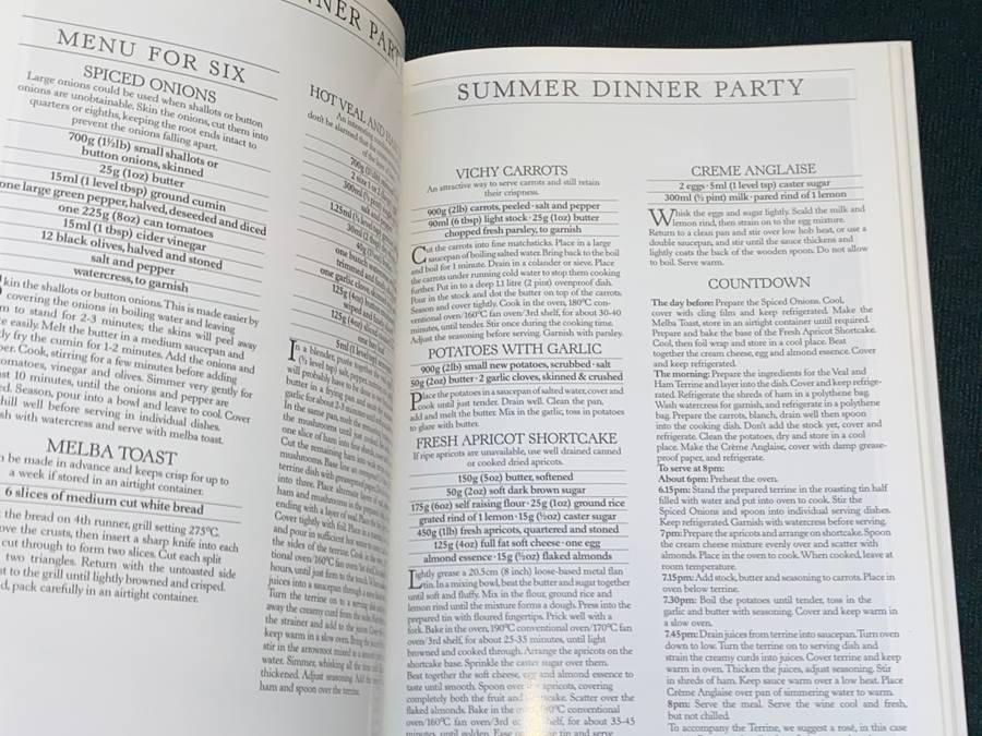 THE MIELE COOK BOOK