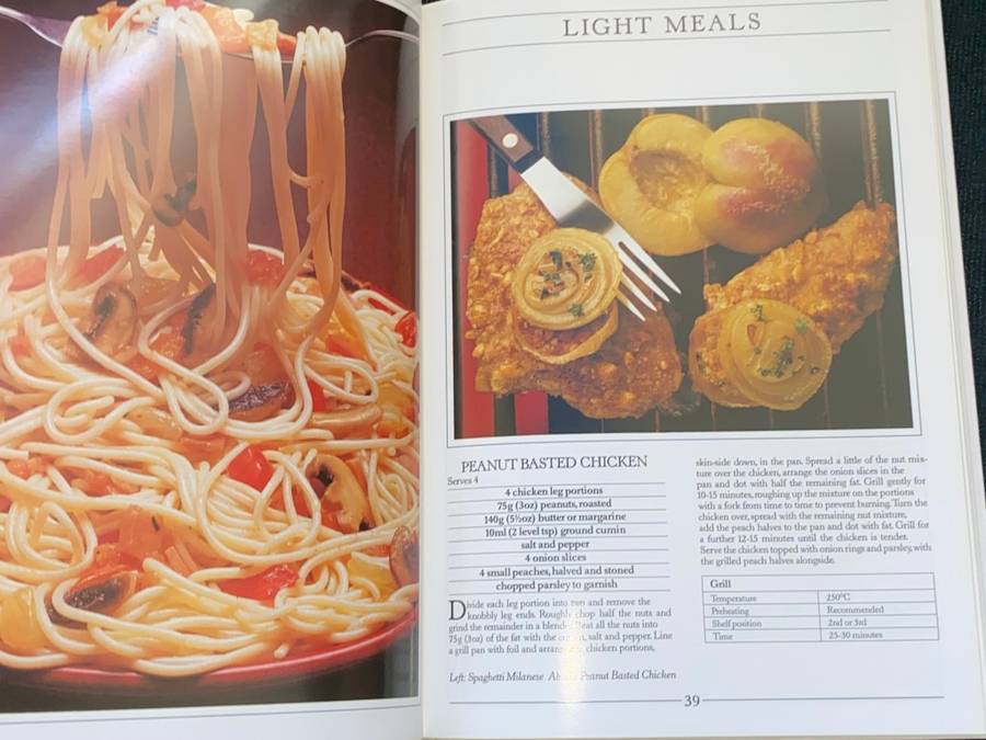 THE MIELE COOK BOOK