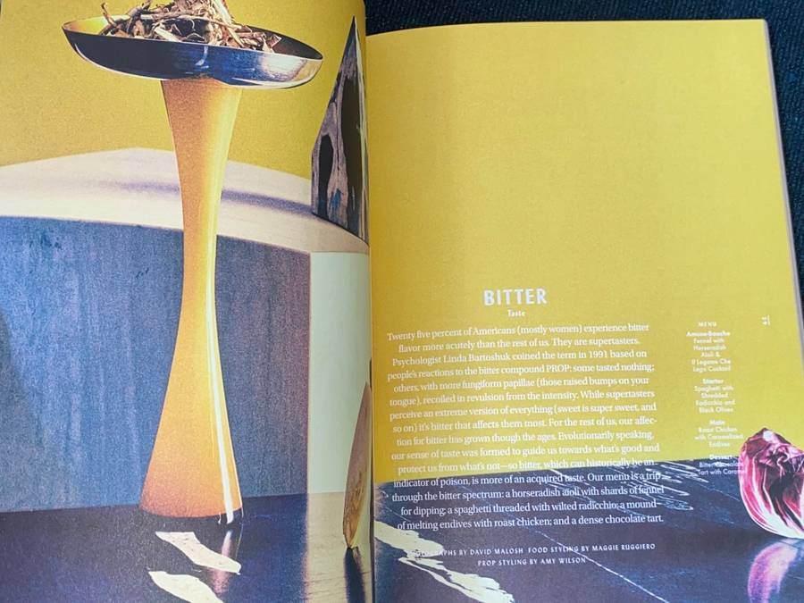 GATHER JOURNAL THE SENSES VOL 7 ISSUE 12 2018