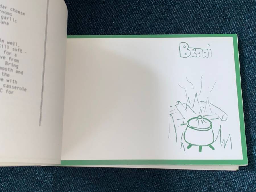 ERNIE`S COOK BOOK BY RIVONIA PRIMARY 1987