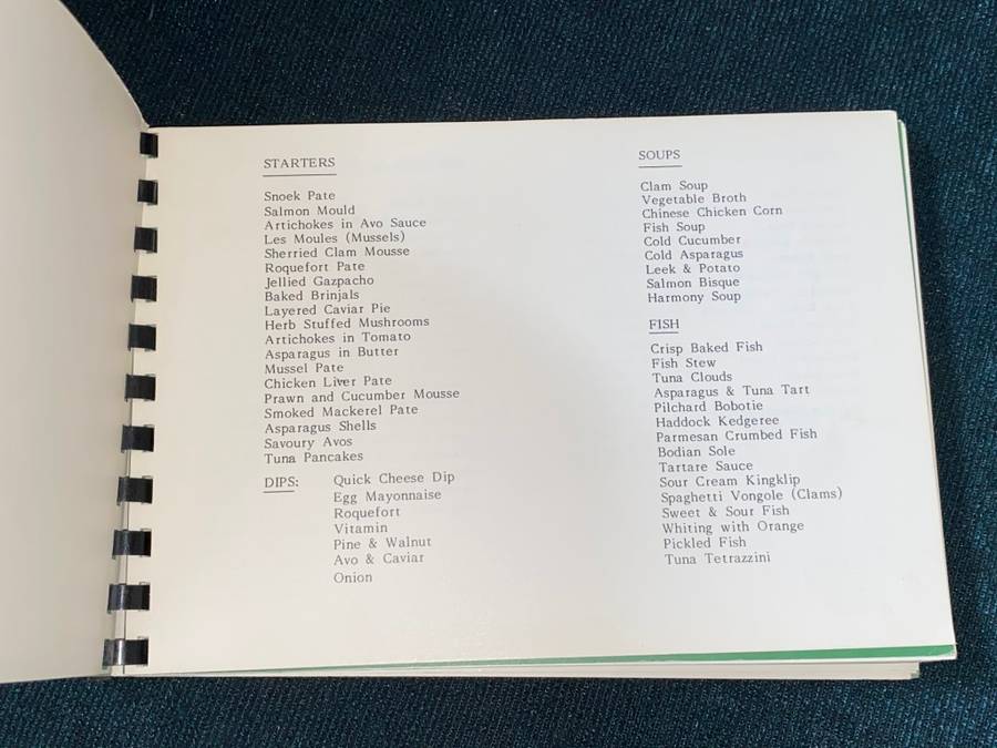 ERNIE`S COOK BOOK BY RIVONIA PRIMARY 1987