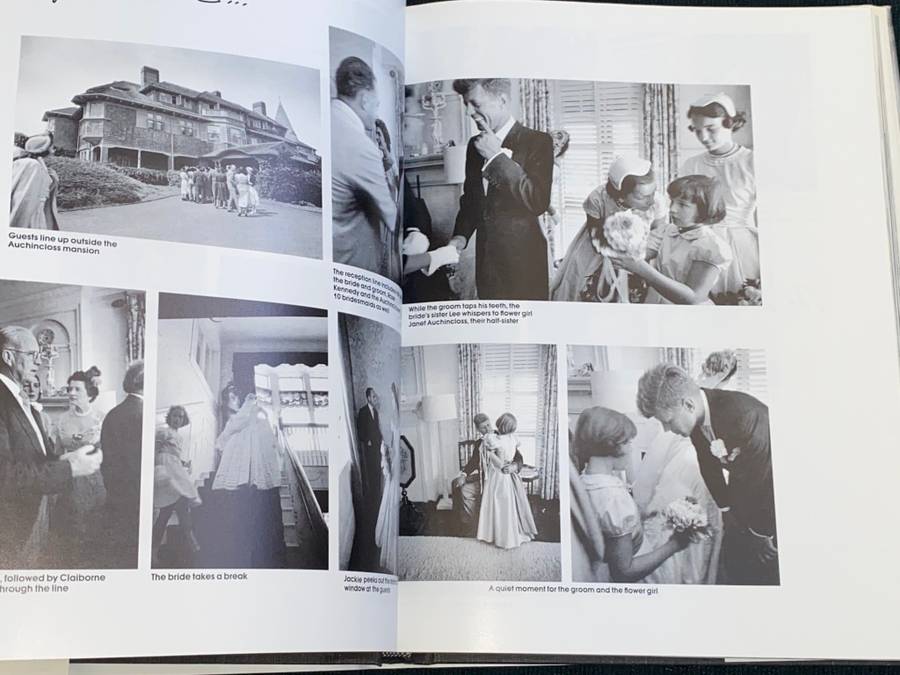 LIFE IN CAMELOT THE KENNEDY YEARS