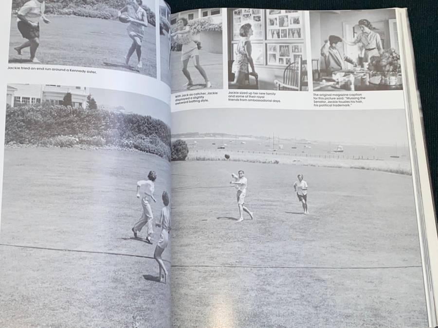 LIFE IN CAMELOT THE KENNEDY YEARS