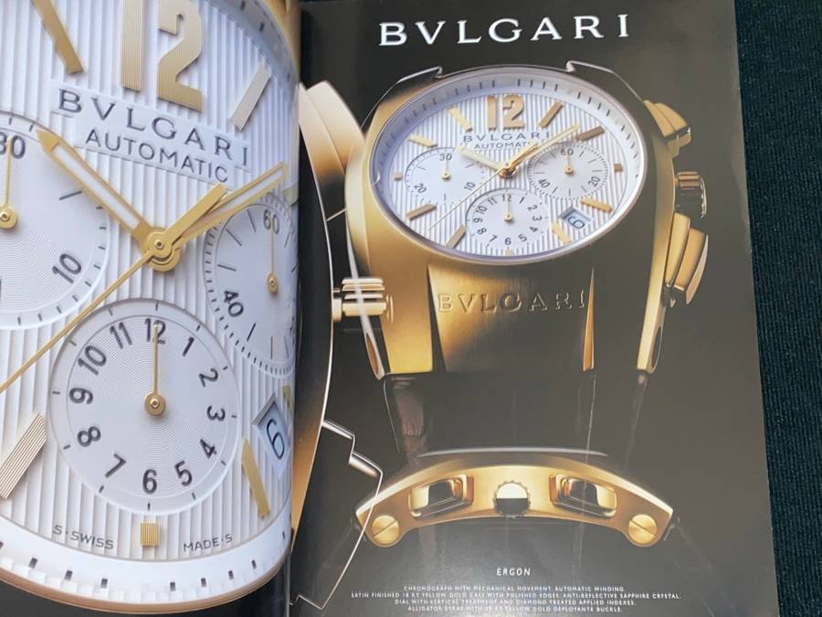 00/24 WATCH MAGAZINE HISTORY OF PATEK PHILIPPE