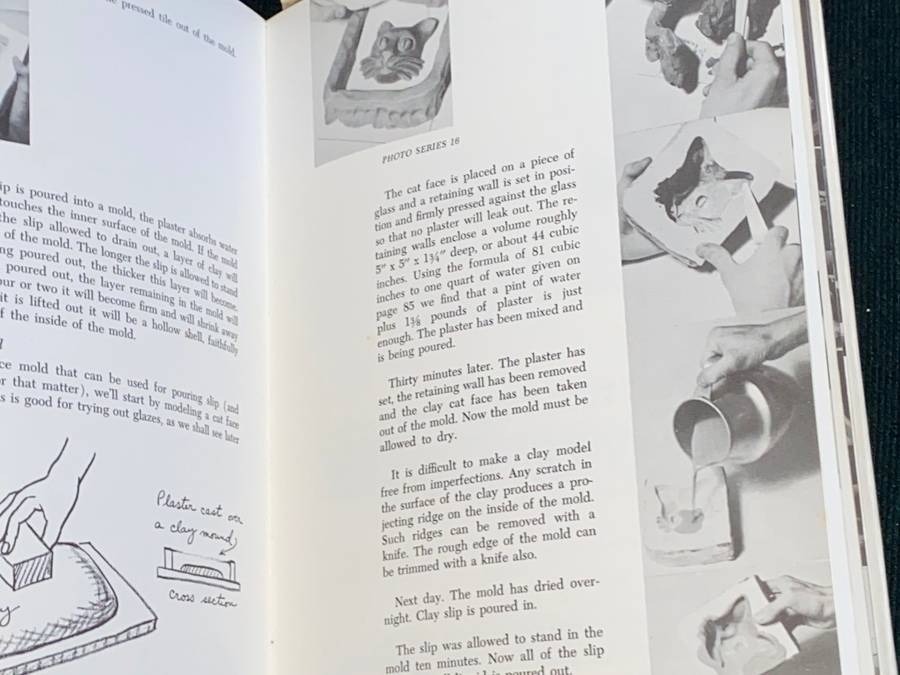 CERAMIC SCULPTURE METHODS AND PROCESSES BY JOHN B. KENNY