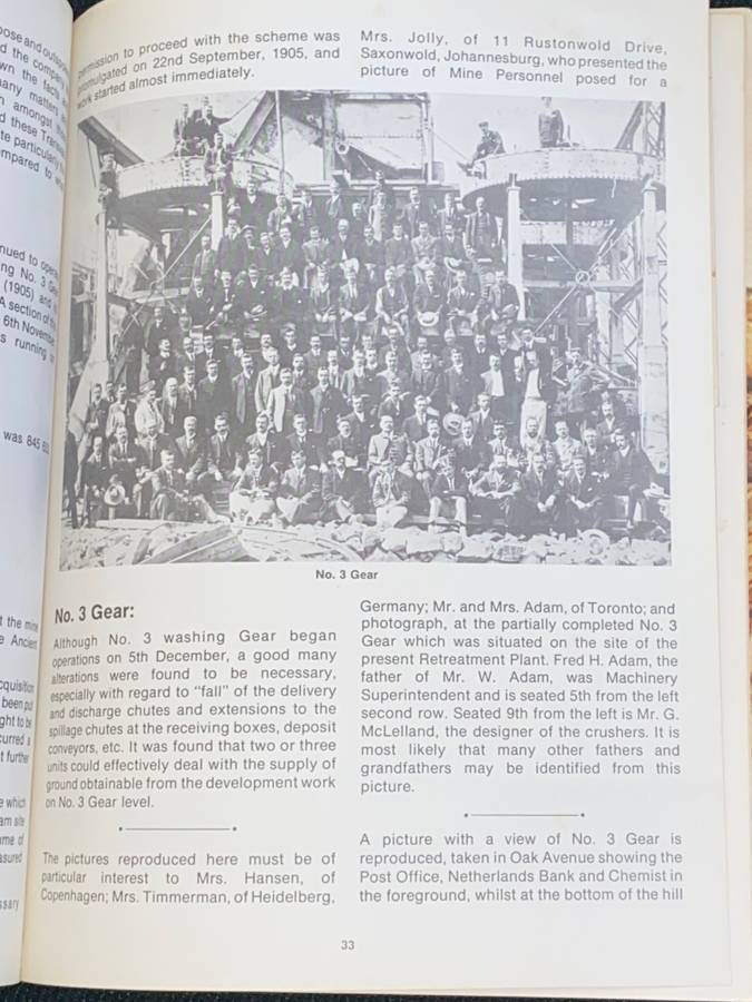 CULLINAN CHRONICLE/KRONIEK THE JACARANDA VILLAGE DIE JAKARANDA DORP 75TH ANNIVERSARY