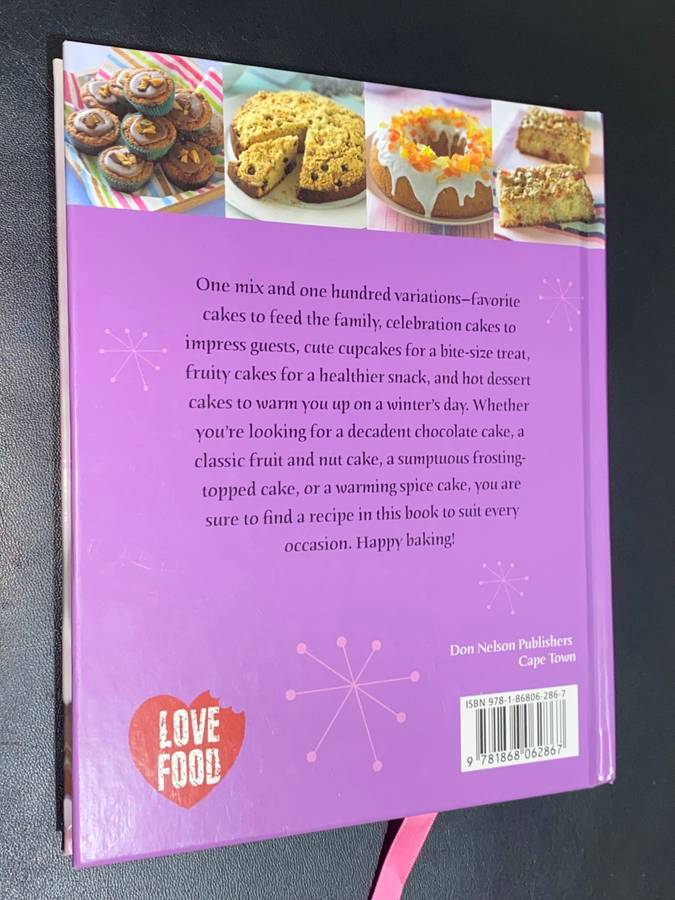 1 MIX 100 CAKES