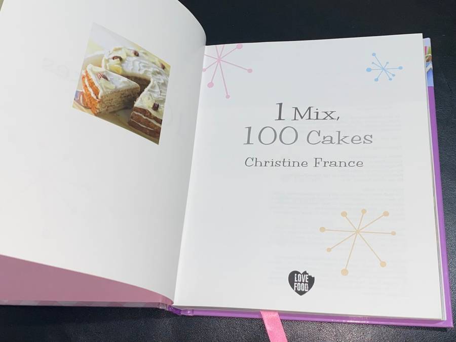 1 MIX 100 CAKES