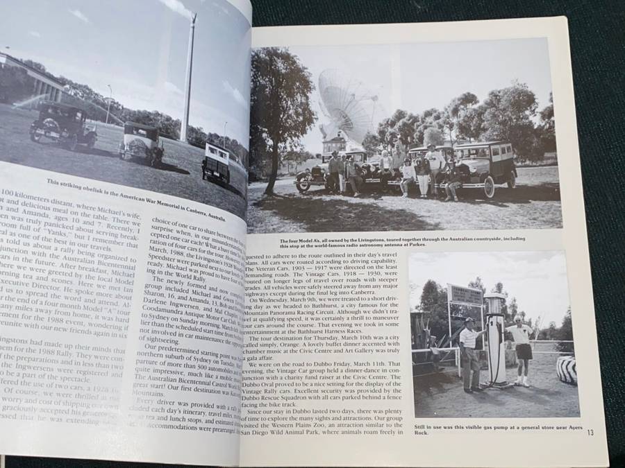 THE RESTORER THE MAGAZINE FOR THE MODEL A FORD ENTHUSIASTS VOL 33 ISSUE 4 1988