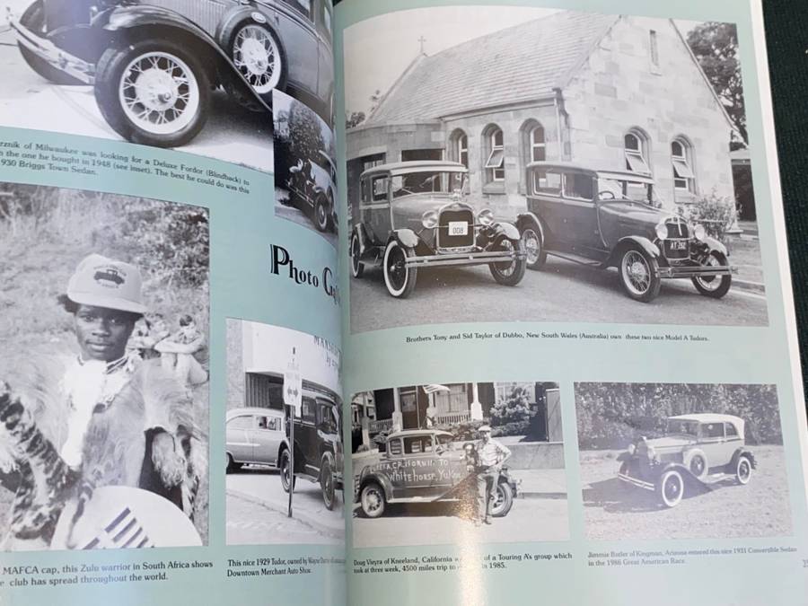 THE RESTORER THE MAGAZINE FOR THE MODEL A FORD ENTHUSIASTS VOL 31 ISSUE 5 1987