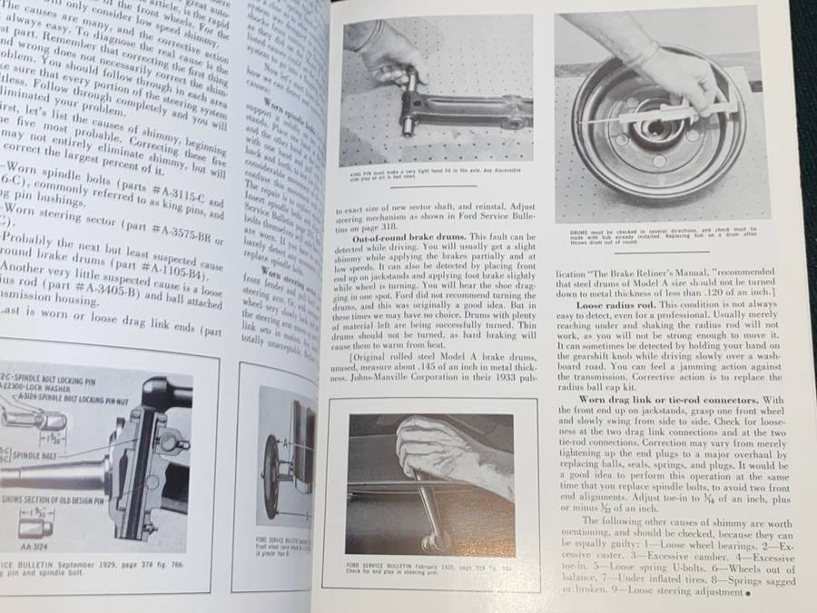 THE RESTORER THE MAGAZINE FOR THE MODEL A FORD ENTHUSIASTS VOL 14 ISSUE 2