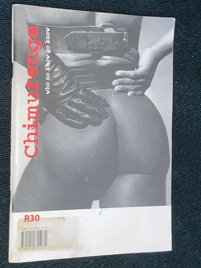 CHIMURENGA WHO NO KNOW GO KNOW