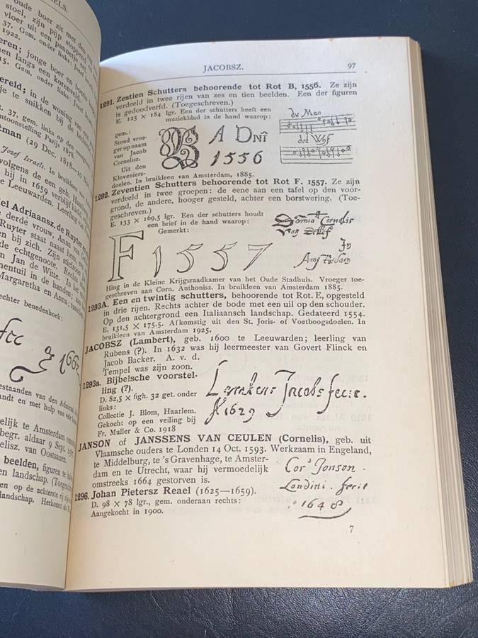 CATALOGUS DER SCHILDERIJEN IN HET RIKS-MUSEUM TE AMSTERDAM 1926