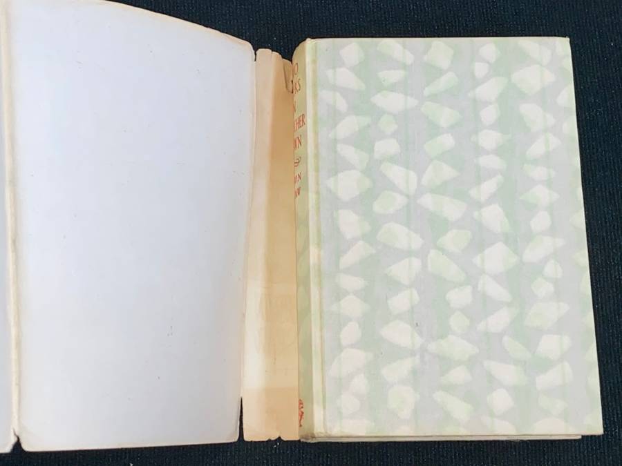 TWO WEEKS IN ANOTHER TOWN BY IRWIN SHAW