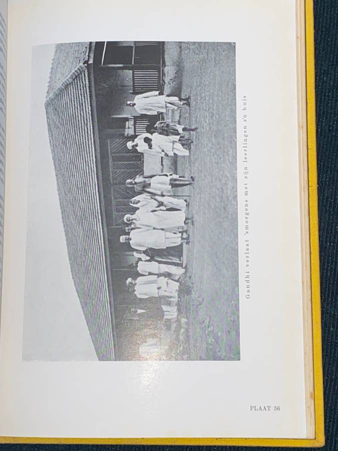 LENIN EN GANDHI - RENE FULOP-MILLER 1928