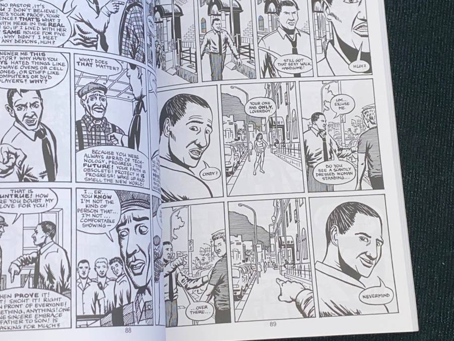 PROJECT H A GRAPHIC NOVEL
