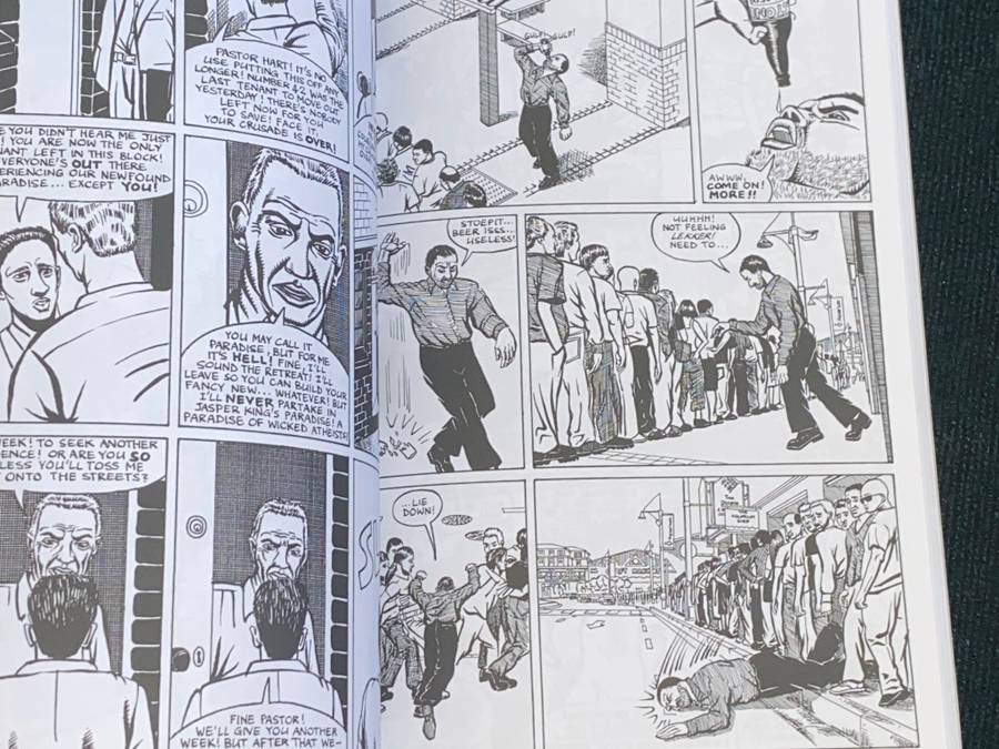 PROJECT H A GRAPHIC NOVEL