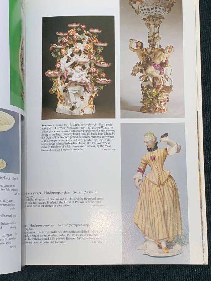 EUROPEAN ART IN THE VICTORIA & ALBERT MUSEUM