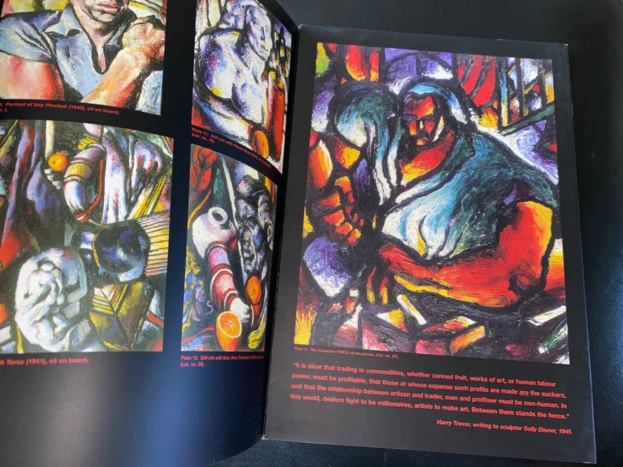 HARRY TREVOR: THE SOUTH AFRICAN YEARS 1939-1946