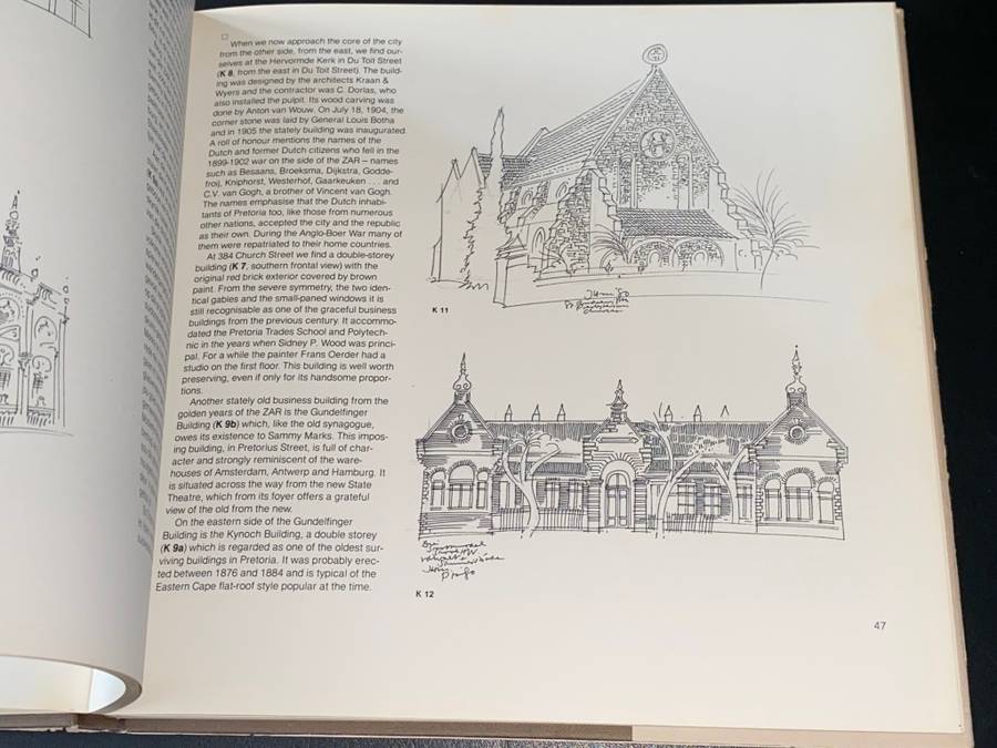 PRETORIA 125 BY HANNES MEIRING