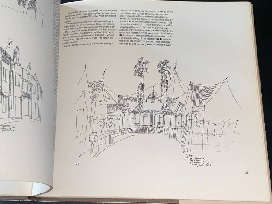 PRETORIA 125 BY HANNES MEIRING