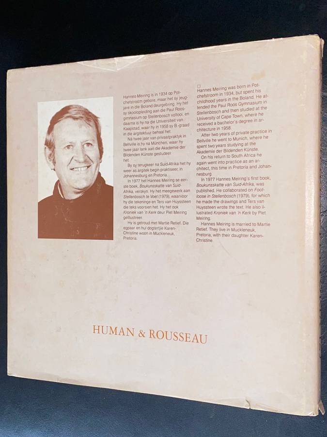 PRETORIA 125 BY HANNES MEIRING