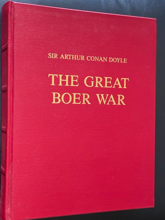 BOER WAR LIMITED EDITION 11 VOLUMES SCRIPTA AFRICANA SERIES