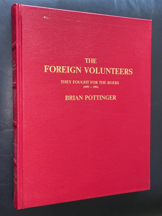 BOER WAR LIMITED EDITION 11 VOLUMES SCRIPTA AFRICANA SERIES