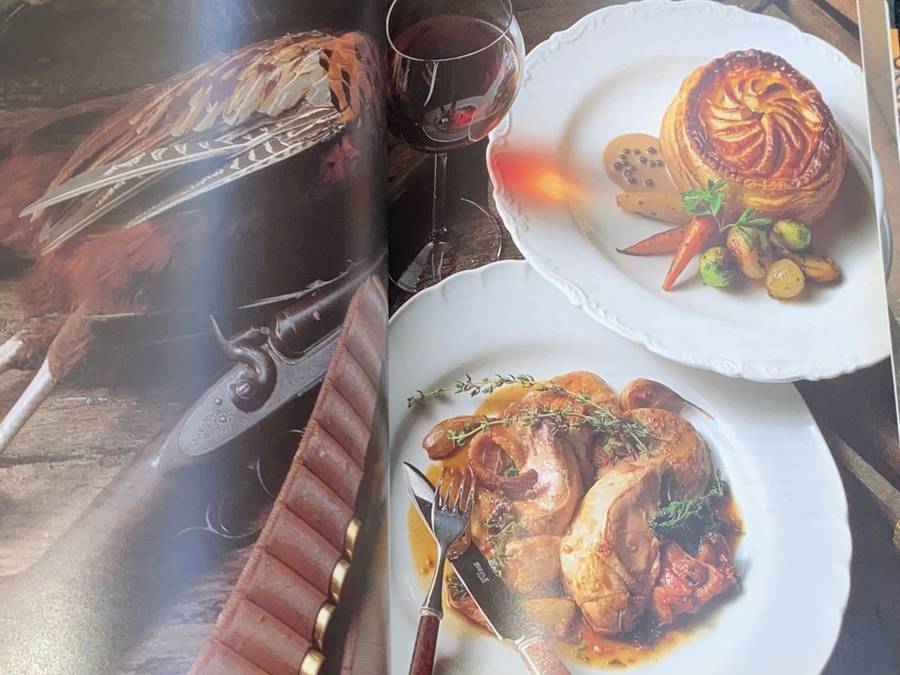 GOURMET IRELAND BY PAUL & JEANNE RANKIN